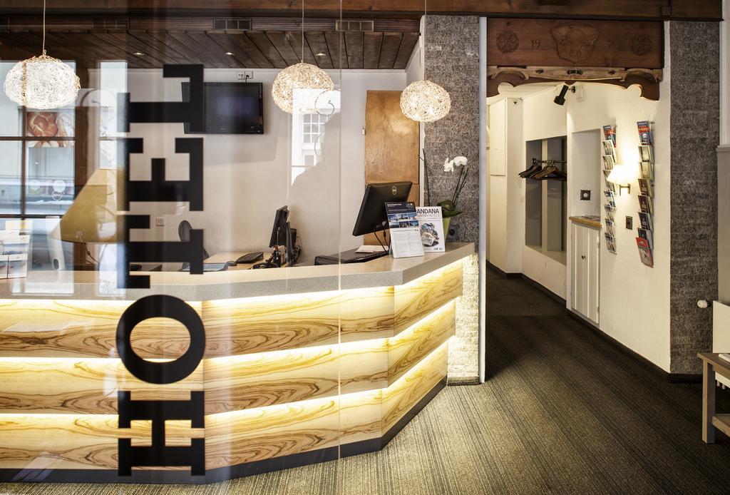 Hotel Ochsen By Mountain Hotels Davos Ngoại thất bức ảnh