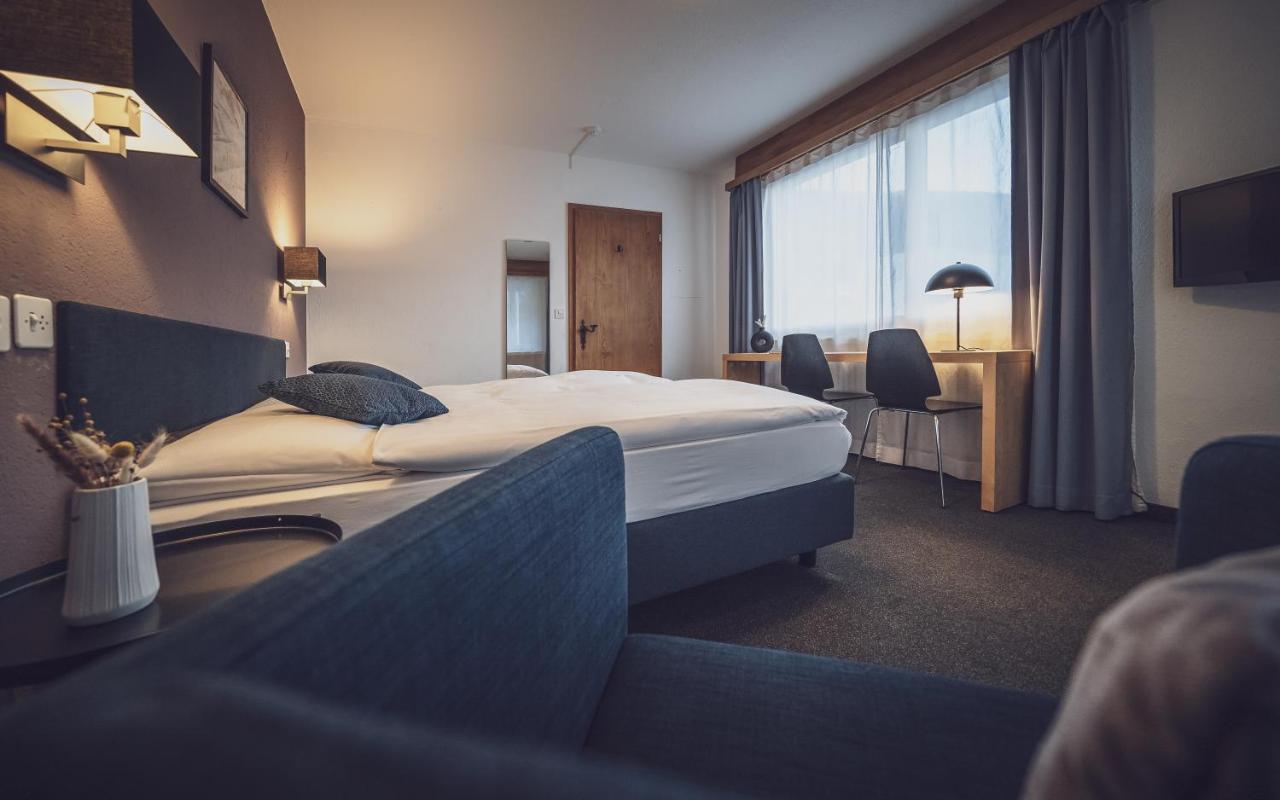 Hotel Ochsen By Mountain Hotels Davos Ngoại thất bức ảnh