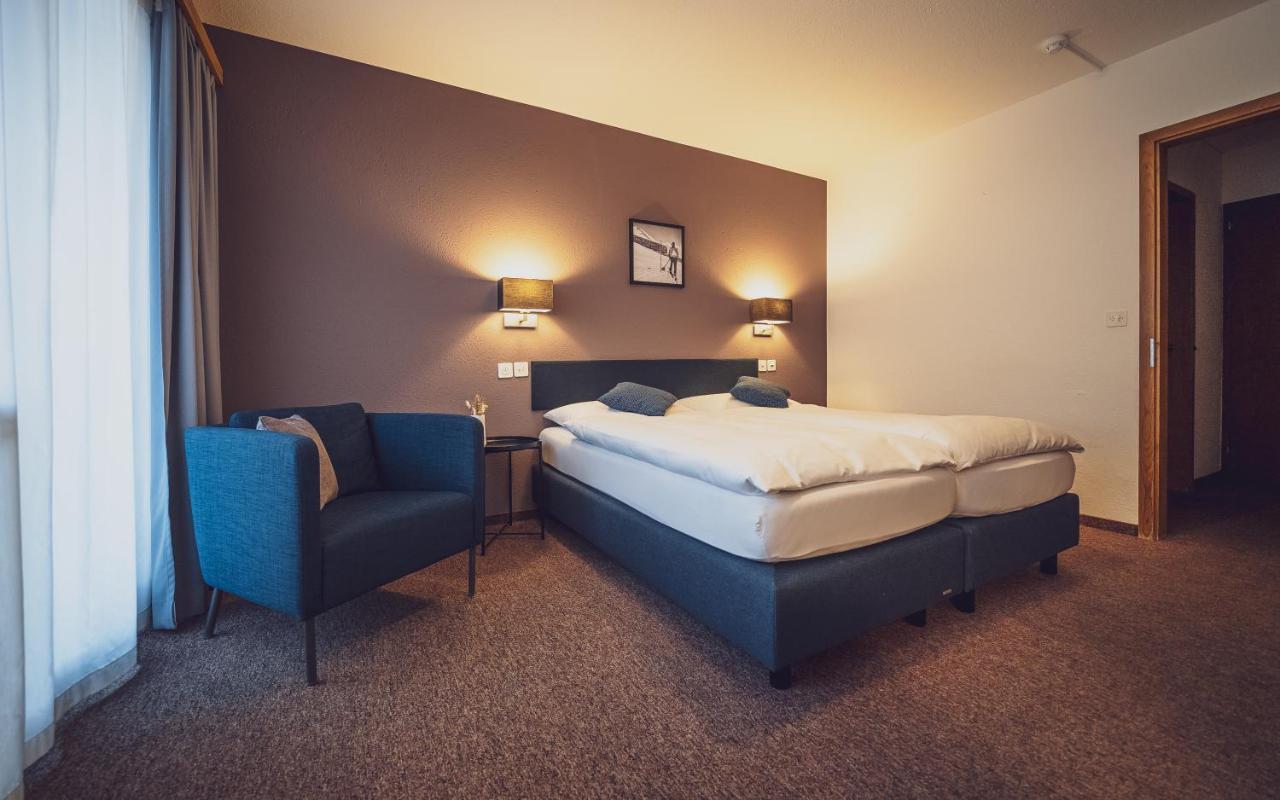 Hotel Ochsen By Mountain Hotels Davos Ngoại thất bức ảnh