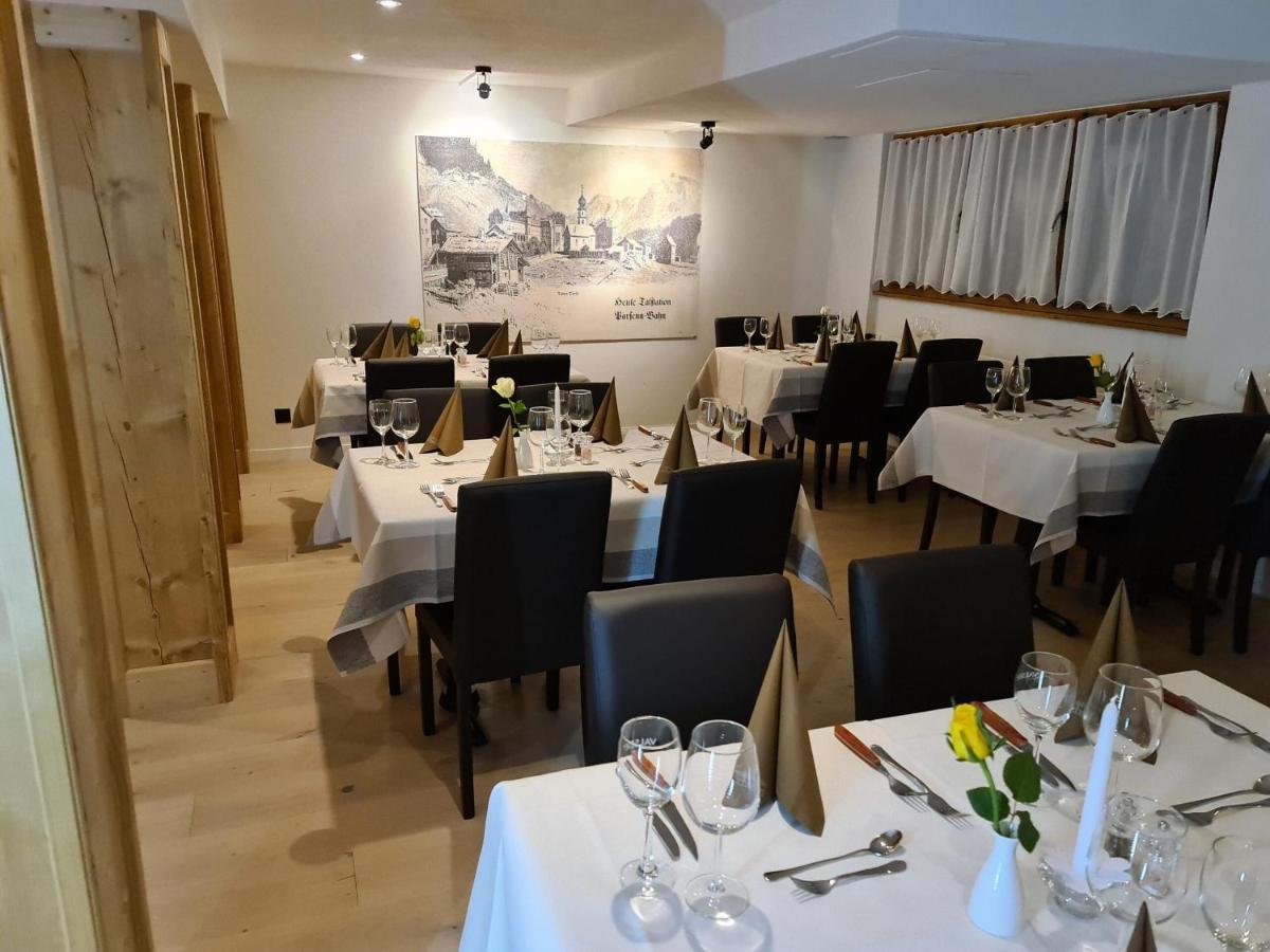 Hotel Ochsen By Mountain Hotels Davos Ngoại thất bức ảnh