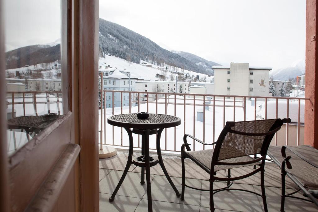 Hotel Ochsen By Mountain Hotels Davos Ngoại thất bức ảnh