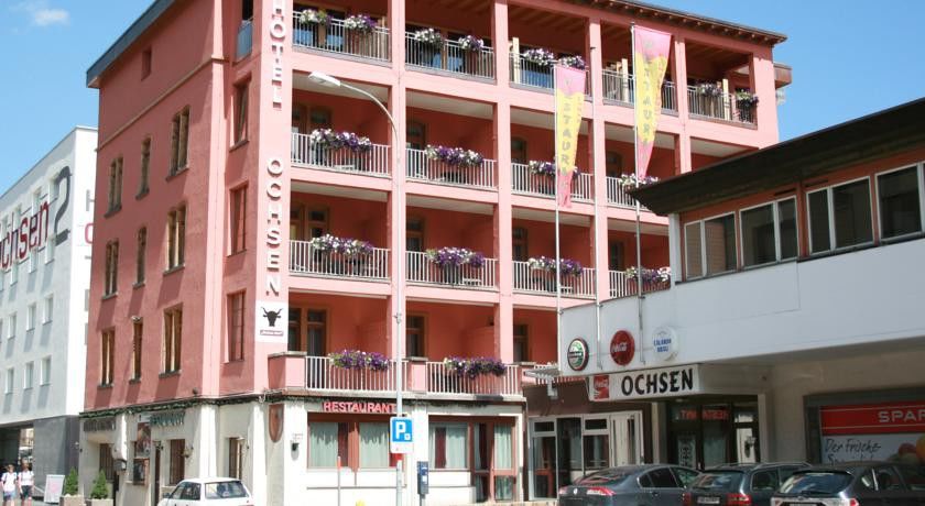 Hotel Ochsen By Mountain Hotels Davos Ngoại thất bức ảnh