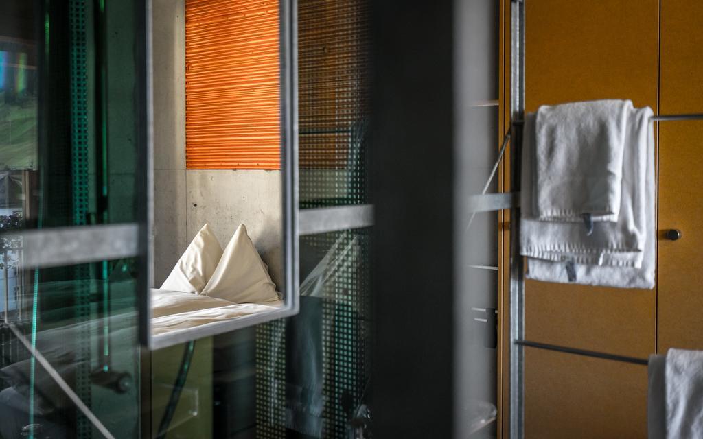 Hotel Ochsen By Mountain Hotels Davos Ngoại thất bức ảnh
