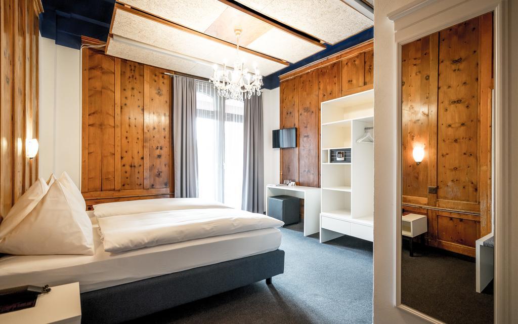 Hotel Ochsen By Mountain Hotels Davos Ngoại thất bức ảnh