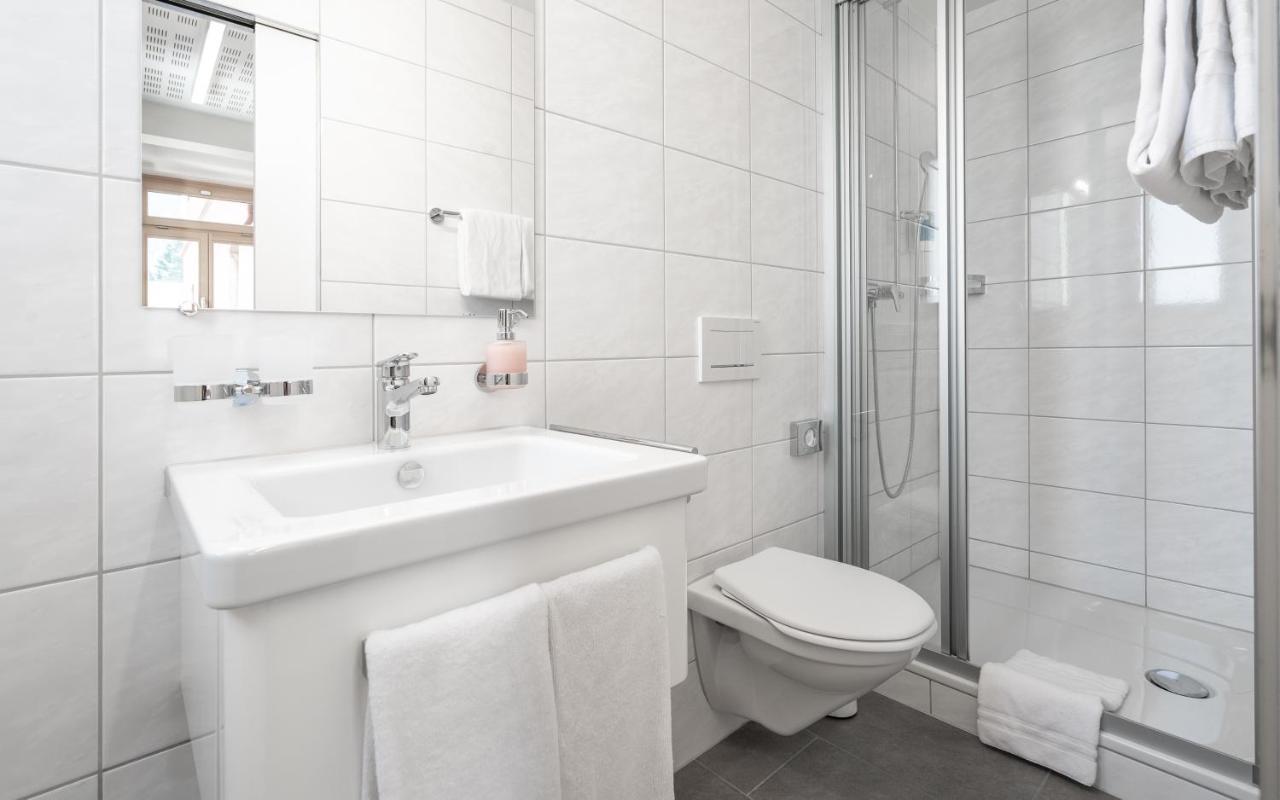Hotel Ochsen By Mountain Hotels Davos Ngoại thất bức ảnh